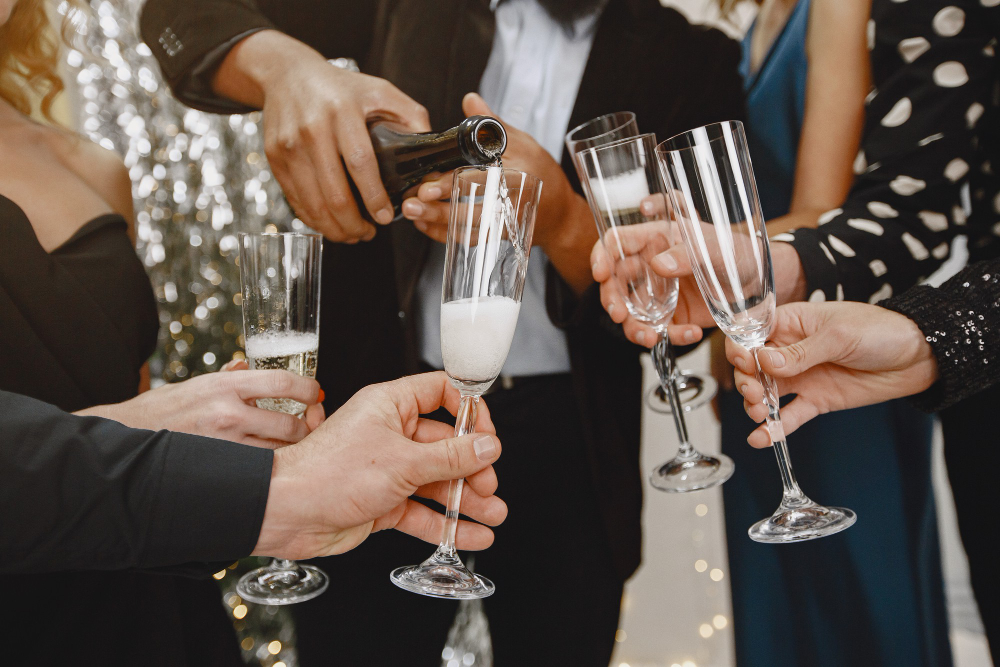 The five Ps of Successful Party Bookings