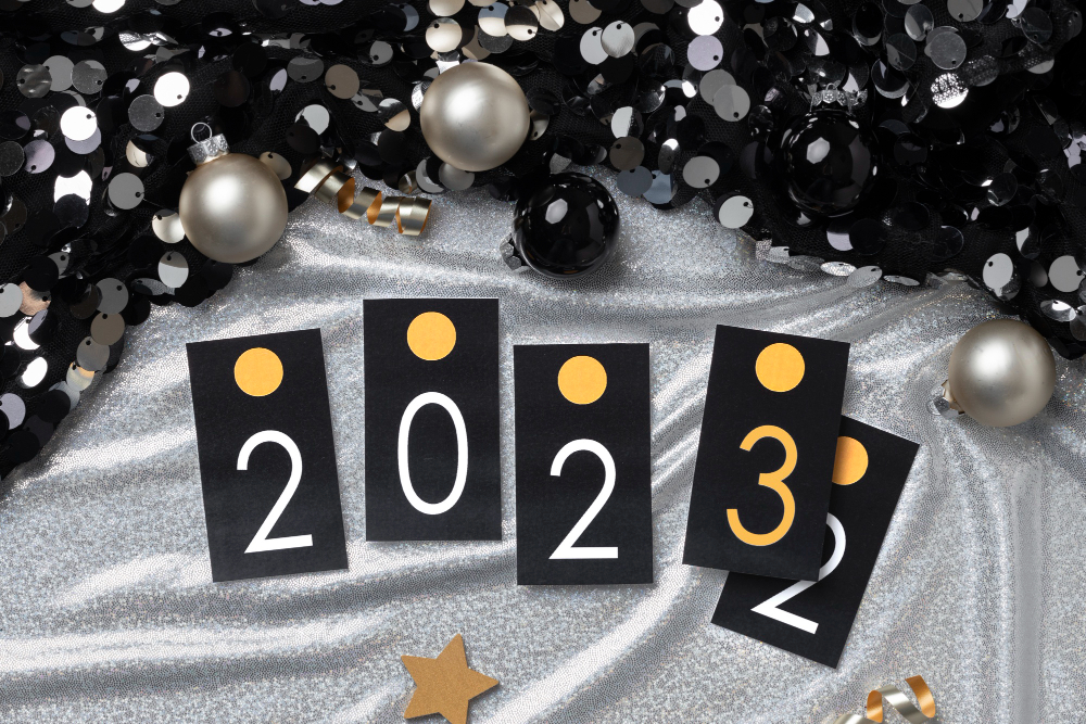Four New Year Resolutions To Keep in 2023