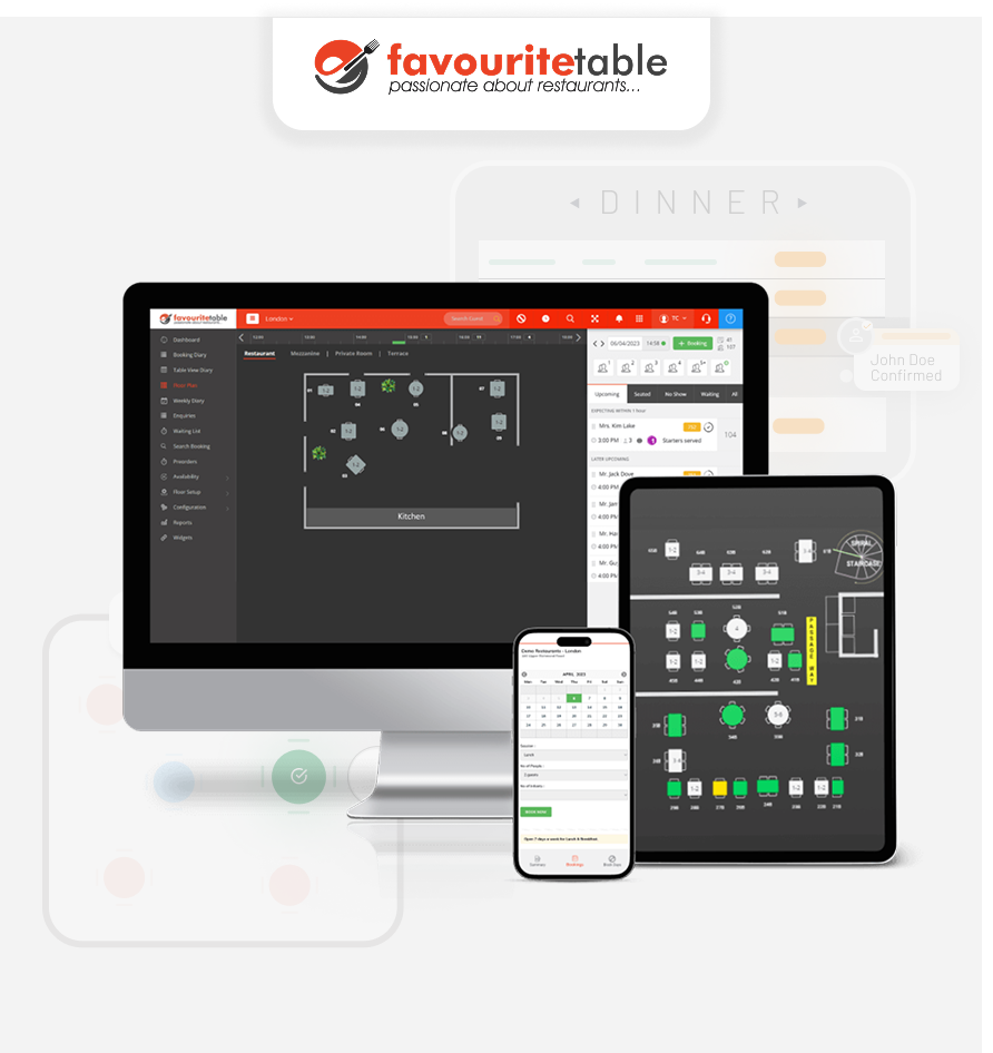 What is a Restaurant Booking System? Benefits, Features & Why Your Restaurant Needs One?