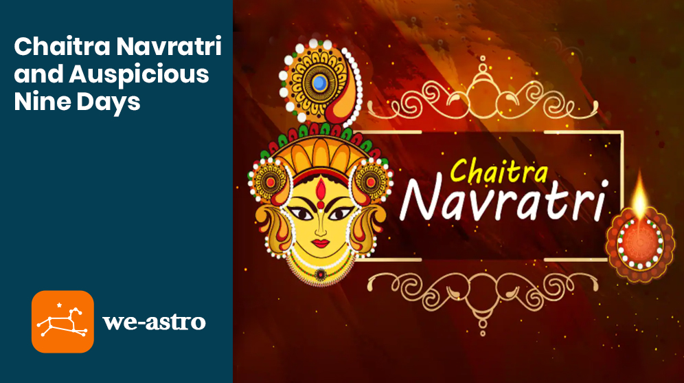 Chaitra Navratri and Auspicious Nine Days to Worship Goddess Durga