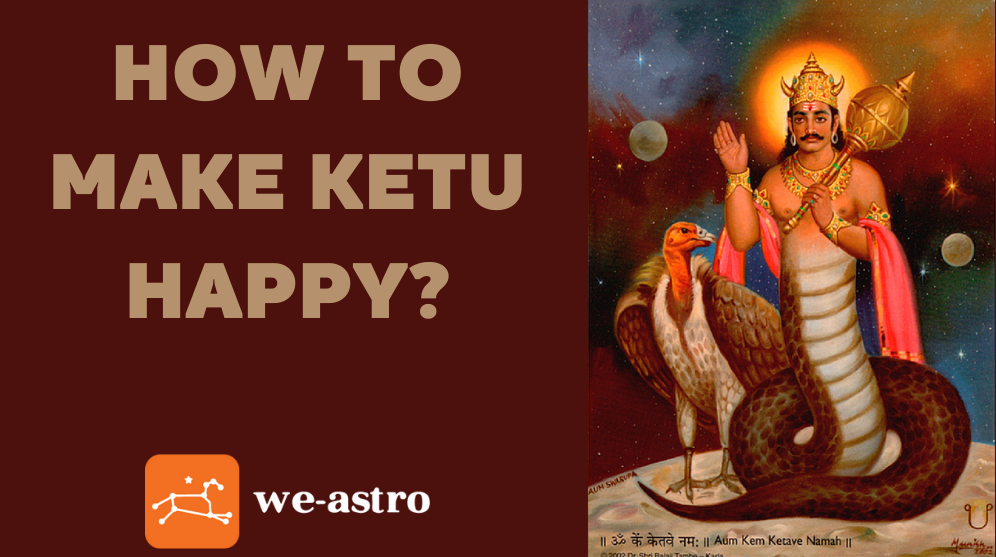 how-to-make-ketu-happy