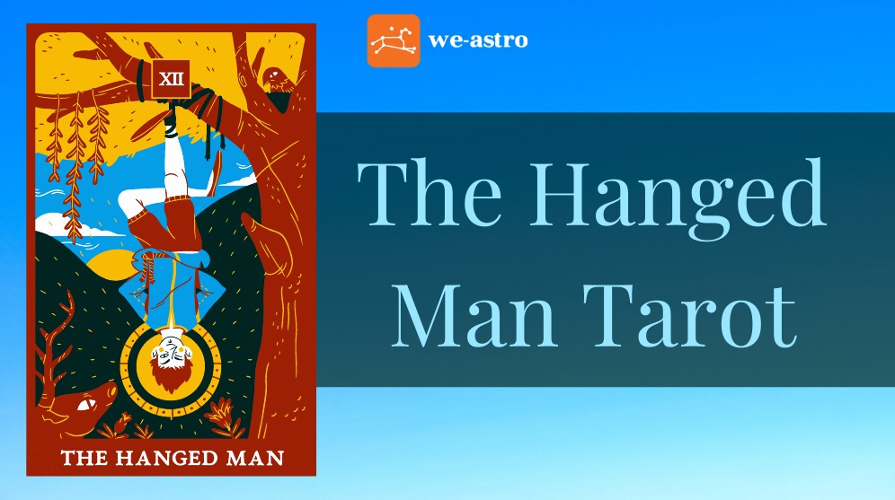 The Hanged Man Meaning - Major Arcana Tarot Card Meanings – Labyrinthos