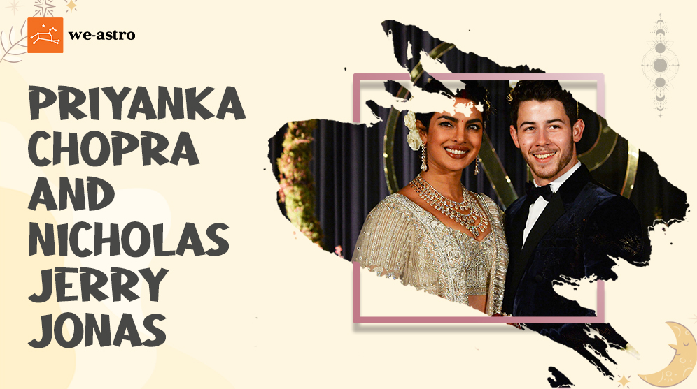 Horoscope Analysis of Priyanka Chopra and Nick Jonas