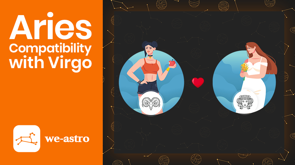 Aries and Virgo Compatibility | We-astro