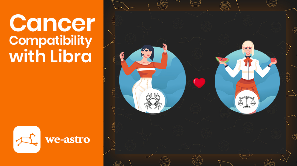 Cancer And Libra Compatibility We Astro 8107