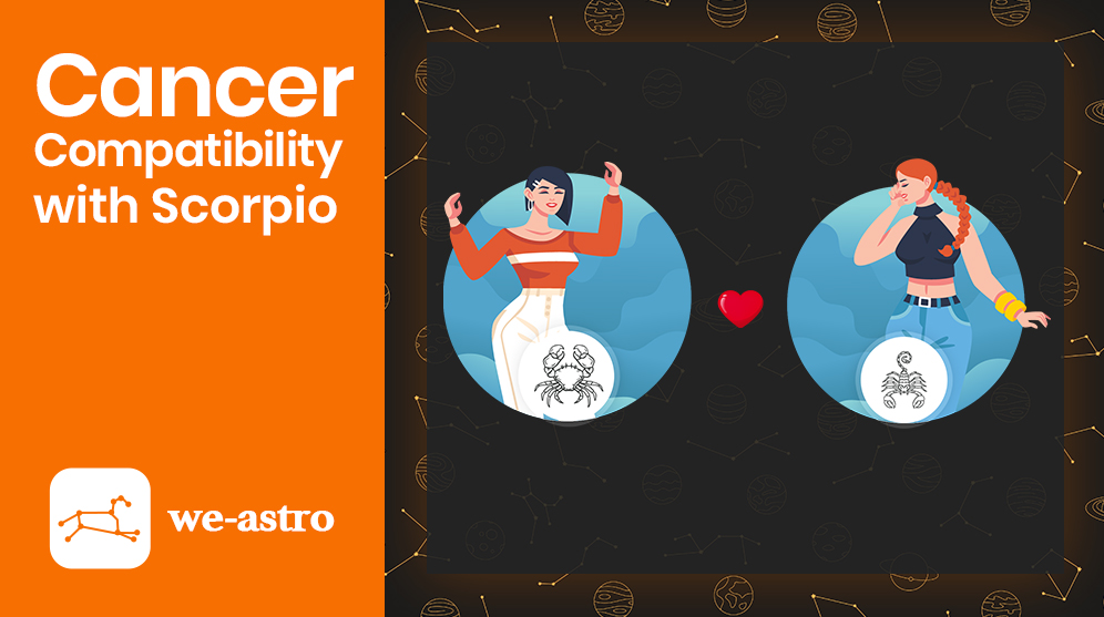Cancer And Scorpio Compatibility We Astro 6741