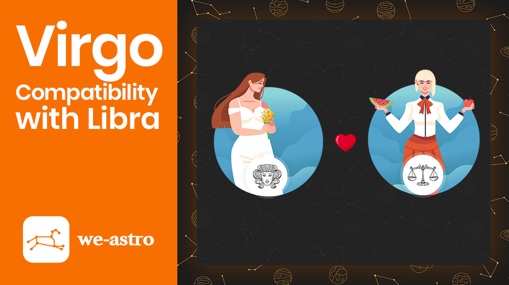 Compatibility Between Virgo And Libra
