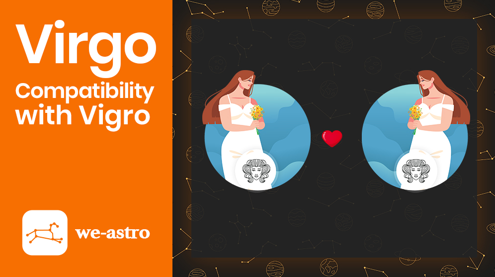 Compatibility between Virgo and Virgo