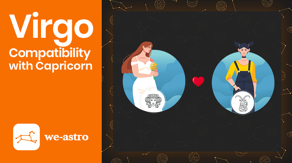 Compatibility Between Virgo and Capricorn