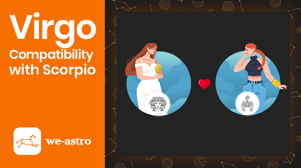 Compatibility Between Virgo and Scorpio