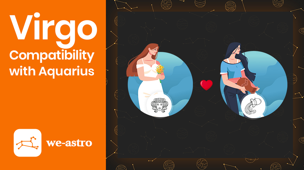 Virgo and Aquarius Compatibility Weastro