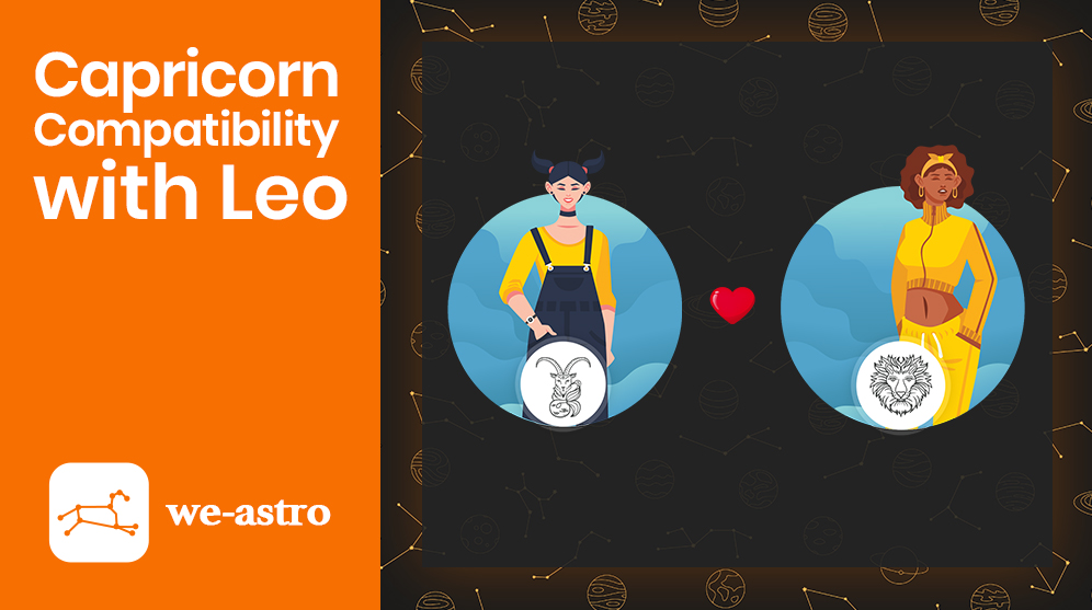 Compatibility Between Capricorn and Leo