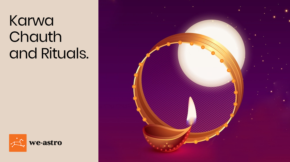 What are the rituals in Karwa Chauth? Know everything related to it.